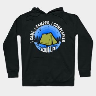 Scouting Scout Leader Hoodie